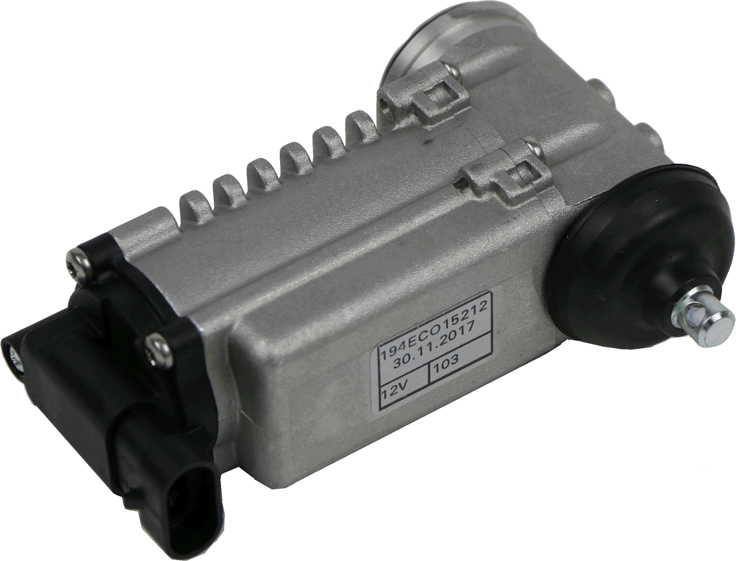 194ECO15212 KIT MOTOR HYDROCAR PTO